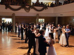 Studentský ples ve Velkém Meziříčí už klepe na dveře Studentský ples ve Velkém Meziříčí už klepe na dveře