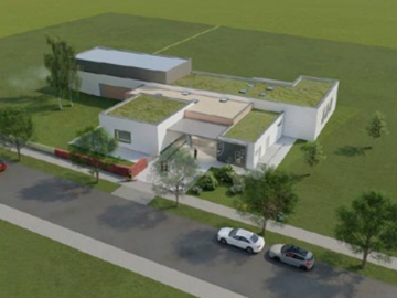 Investice 50 milionů promění ZUŠ Blansko: Vzniká zde moderní divadlo