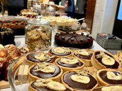 První snídaně letošního roku přinesly energii do probíhající odstávky jaderného bloku