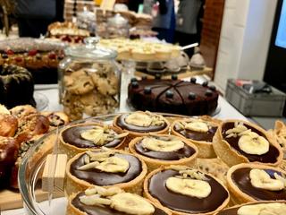 První snídaně letošního roku přinesly energii do probíhající odstávky jaderného bloku První snídaně letošního roku přinesly energii do probíhající odstávky jaderného bloku