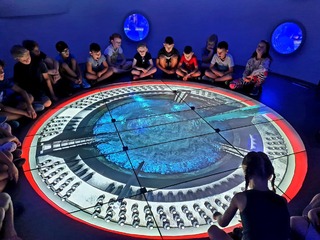 Infocentra Dukovany a Dalešice patří k tahounům návštěvnosti regionu Infocentra Dukovany a Dalešice patří k tahounům návštěvnosti regionu