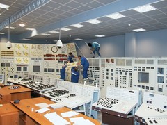 Výcvikový simulátor v Dukovanech má za sebou 65 tisíc hodin výcviku. ČEZ dále posiluje přípravu personálu