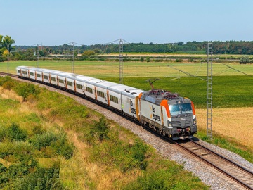 Bílé vlaky na nádraží v Břeclavi? Město získá nové spojení s Bratislavou