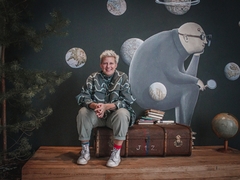 Malý princ Elišky Podzimkové se představí ve Vlastivědném muzeu Kyjov