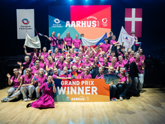 Plzeňský sbor Kajetán patří ke světové špičce