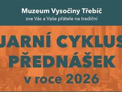 Exotika, vesmír i boty: Muzeum Vysočiny Třebíč zahajuje jarní cyklus přednášek Exotika, vesmír i boty: Muzeum Vysočiny Třebíč zahajuje jarní cyklus přednášek