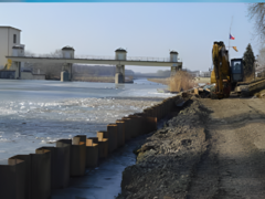 Více místa pro lodě i turisty: Hodonínský přístav se v roce 2026 dočká zásadního rozšíření