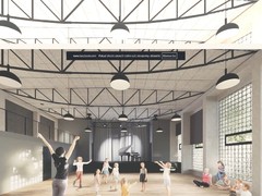 Celá budova má jít k zemi. Nečekané komplikace s projektem bývalé kotelny v Poděbradech