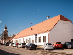 OBRAZEM: Kulturní dům ve Štítarech prošel úspěšnou první etapou rekonstrukce