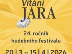 Festival Vítání jara zavítá opět do Černošic