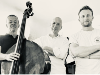 Stefan Orins Trio zahraje v Černošicích