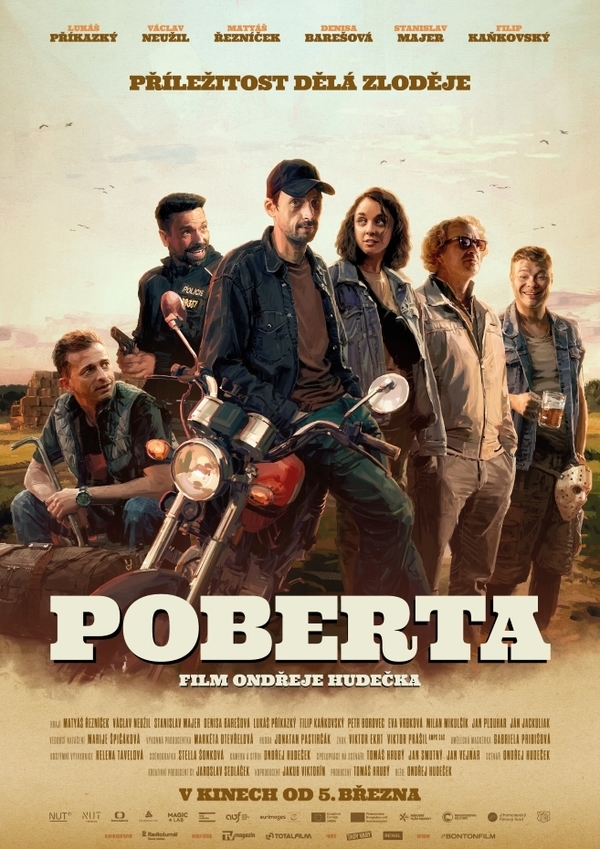 Film Poberta.