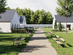 Osoby se zdravotním postižením najdou ve Smečně svůj nový domov