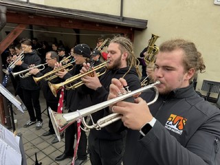 ZUŠ Velké Meziříčí otevírá dveře novým talentům