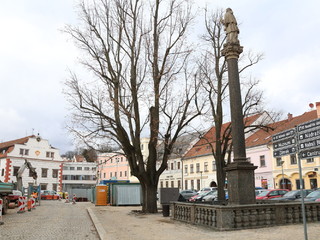 Přebytek rozpočtu pomůže náměstí i památkám ve Velkém Meziříčí Přebytek rozpočtu pomůže náměstí i památkám ve Velkém Meziříčí