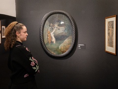 Svět jeskyní, podzemí a podsvětí přibližuje nová výstava Západočeské galerie