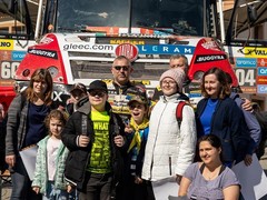 V Rokycanech proběhne Týden autismu. Dakarští jezdci na náměstí a modrá štafeta v plavání