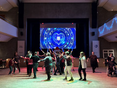 Velký sál Jupiter clubu ve Velkém Meziříčí má nový projektor