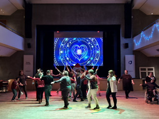 Velký sál Jupiter clubu ve Velkém Meziříčí má nový projektor