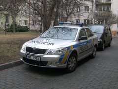 Krádež za pravého poledne nevyšla