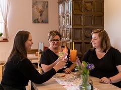 Kam vyrazit nedaleko Moravského Krumlova? Penzion Pastouška láká na klid, dobrou kuchyni i výlety v okolí