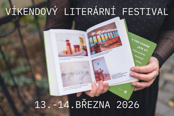 Literární festival v GaPu.