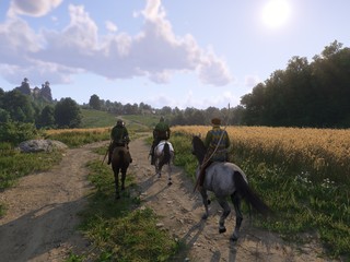 Díky hře Kingdom Come vznikne u Kutné Hory nová cyklostezka, fanoušci mají další důvod pro návštěvu