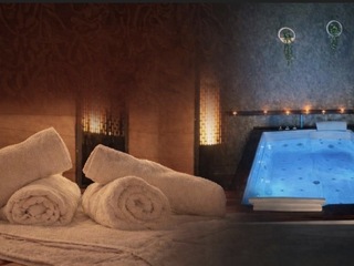 Odpočiňte si u Stoda v privátním Wellness Honezovice