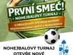 Nové multifunkční hřiště v Mlékojedech na jaře otevře nohejbalový turnaj