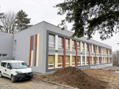 V září otevře Blansko zázemí pro 36 dětí: Rekonstrukce za 41,6 milionu korun finišuje