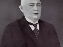 Hodonínský ředitel Antonín Paleček: Průkopník, který otevřel školu dívkám a hostil Masaryka