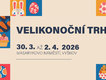 Velikonoční trhy ve Vyškově nabídnou hudbu, tradice i jarní speciality