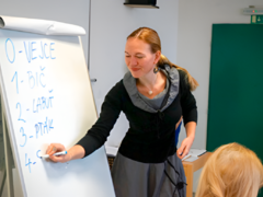 Trénujte mozek s experty: Blanenská knihovna a nemocnice spojily síly v boji proti zapomínání