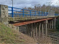 Klíčová uzavírka v Hodoníně: Most v Měšťanské ulici čeká totální přestavba