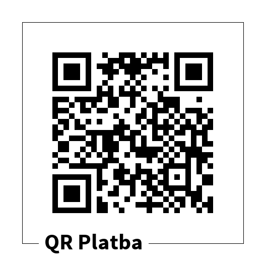QR kód Zasaď pomoc