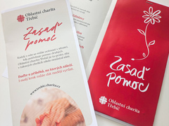 Zasaď pomoc: charita na Třebíčsku rozdává semínka i naději