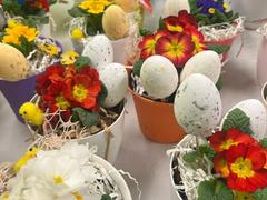 OBRAZEM: Na Moštárně v Nymburce se tvořilo ve velikonočním duchu