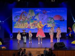 Děti čeká dobrodružství na Ostrově písniček. Do Brna míří Míša Růžičková