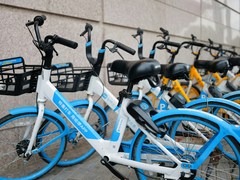 Sdílená kola dorazila i do Českého Brodu