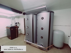 Den otevřených kotelen 2026 - Přijďte se v Jamném u Tišnova poradit s topenáři, jak ušetřit na vytápění