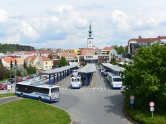 Městská hromadná doprava v Třebíči rozšíří celokrajskou integrovanou dopravu