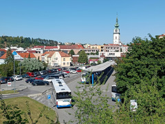 Změny v jízdních řádech v Kraji Vysočina nastanou i na Moravskobudějovicku a Třebíčsku
