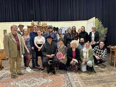 Ochotníci z Blučiny uvedou komedii, ve které se pro majetek chodí přes mrtvoly