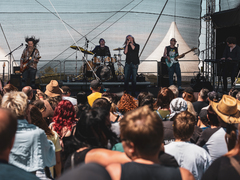 Festival Vesuf 2026 ve Velenově hlásí nabitý program a poprvé i dvě stage