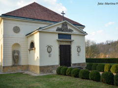 Hrobka Haugwitzů: Kde se Náměšť potkává s antikou