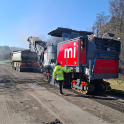 Spojnice Louňovic pod Blaníkem a Kamberku se dočká kompletní rekonstrukce