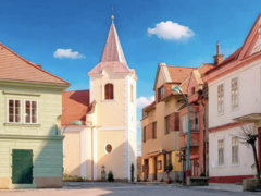 Tajemství kostela v Týnci nad Labem