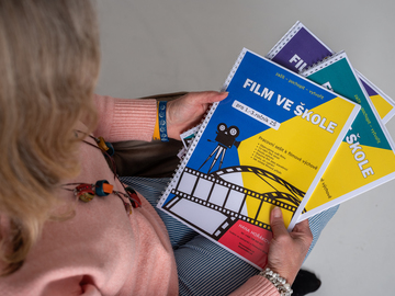 Filmová výchova ve škole: nemusí být složitá ani časově náročná