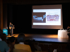 Konference k 80 letům Nemocnice Kyjov nabídla odborný program i prostor pro setkání Konference k 80 letům Nemocnice Kyjov nabídla odborný program i prostor pro setkání