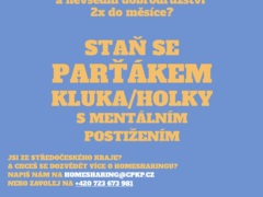 Co je homesharing a komu pomáhá?